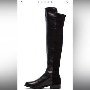 Stuart Weitzman boots